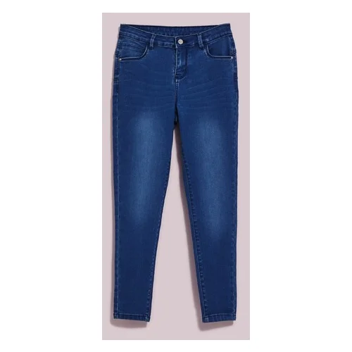 Moodo WOMEN'S JEANS L-JE-4014 Dblue