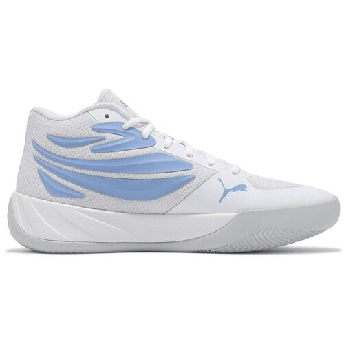 Puma Visoke superge Court Pro Modra Slike