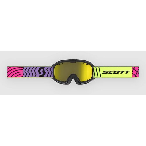Scott Jr Witty Chrome Purple/Neon Pink Kids Smucarska ocala amp yellow chrome s2 Slike