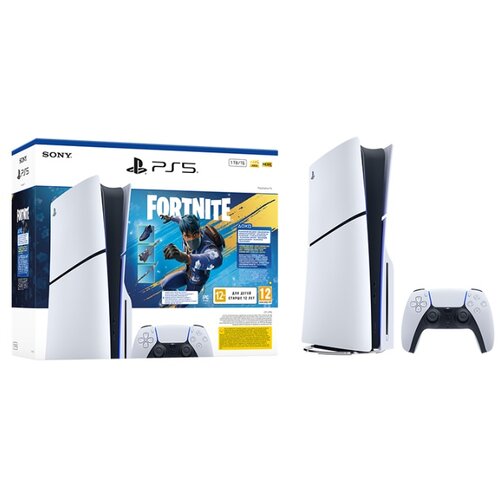 Play STATION 5 E CHASSIS+FORTNITE FLOWERING CHAOS VCH Slike
