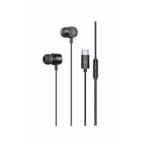 Swissten iPEAX slu&scaron;alice + mikrofon, žičane, In-ear, USB-C , 1,2m, multi kontrola, crne Cijene
