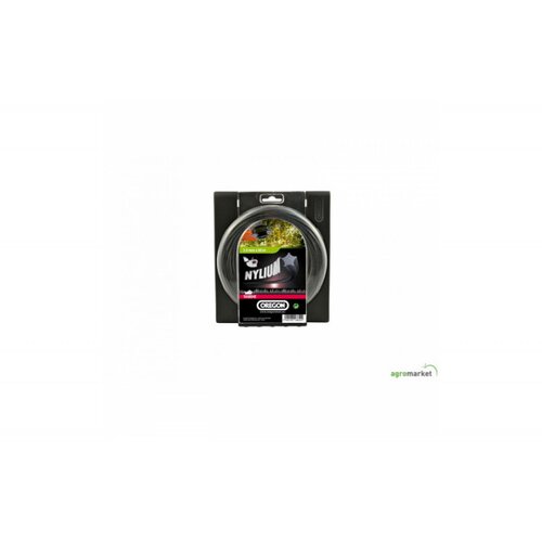 Oregon silk za trimer, nylium starline 3.0mm x 240m Slike