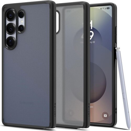 Spigen OVITEK ULTRA HYBRID ZA SAMSUNG GALAXY S25 ULTRA ZELO TRPEŽEN, (5000062686) Cene