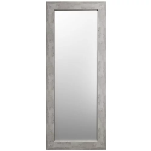 Styler zidno ogledalo u sivom okviru Jyvaskyla, 60 x 148 cm