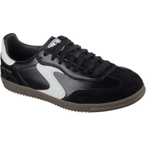 Skechers Ženske patike Hotshot - Kickoff, 185232-BKW, Crne Slike