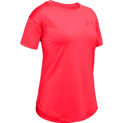 Under Armour HeatGear HG SS L T-shirt for girls