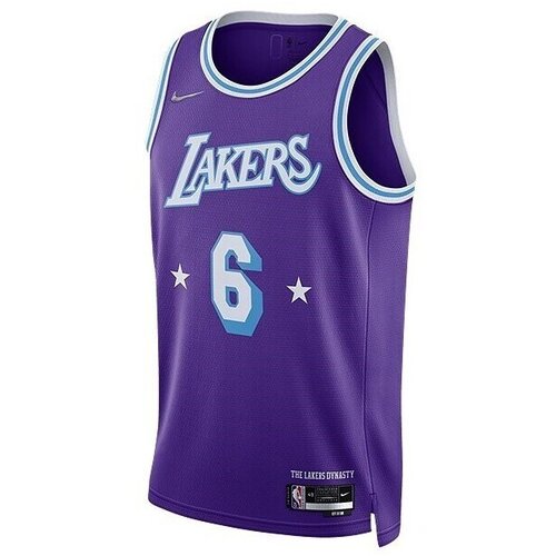 Nike Majice s kratkimi rokavi DB4032506 Vijolična Cene