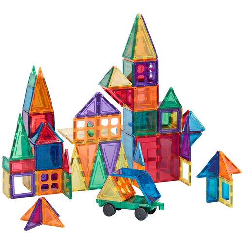 Learn & Grow Toys Magnetne pločice expert - set 110 kom Cijene