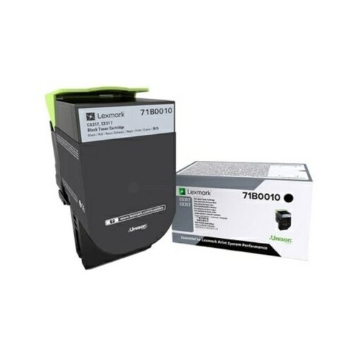 Lexmark Toner 75B20K0 (črna), original Cene