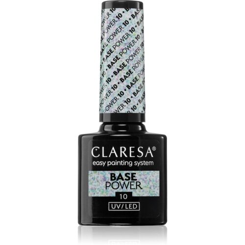 Claresa UV/LED Base Power podlak za gel nohte odtenek 10 5 g Cene