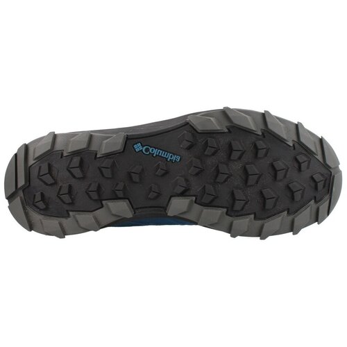 Columbia Modne superge Peakfreak 3 Outdry Modra Cene