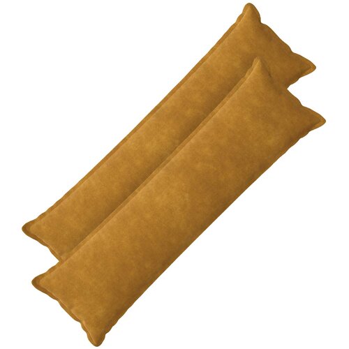  Presvlaka za jastuk 2 pcs HOUTEN Žuta 40 x 145 cm Cene