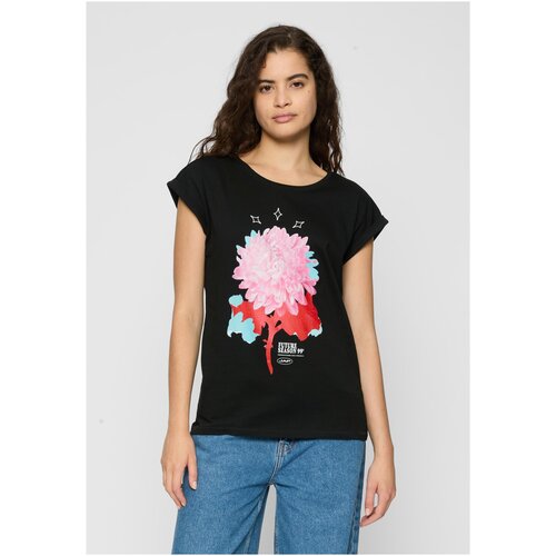 Mister Tee Women's T-shirt Future Season black Cene