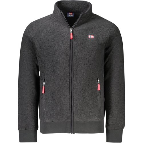 Norway 1963 MEN&amp;#039;S BLACK SPORT JACKET Slike