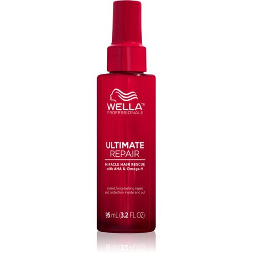 Wella Professionals Ultimate Repair Miracle Hair Rescue obnavljajući serum za o&scaron;tećenu kosu 95 ml za ženske Cijene