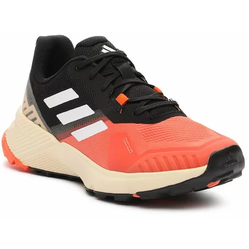 Adidas Čevlji Terrex Soulstride Trail Running Shoes IF5011 Oranžna