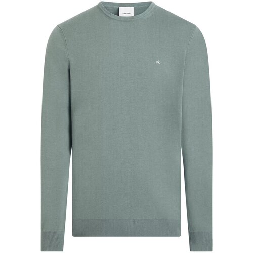 Calvin Klein Jeans Puloverji K10K113549 Modra Cene