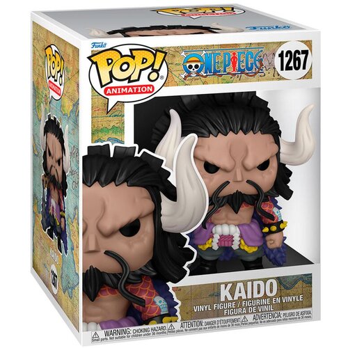 Pop ANIMATION: ONE PIECE - KAIDO 6&amp;quot; Slike