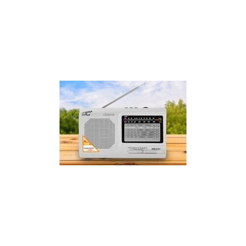 Ltc Wilga 2016 prijenosni radio FM/MW/SW s USB-om i baterijom Slike