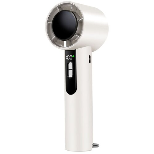 INF Zložljiv ročni ventilator 10000 RPM, 3000mAh, 1-100 brezstopenjski White, (5000310110) Cene
