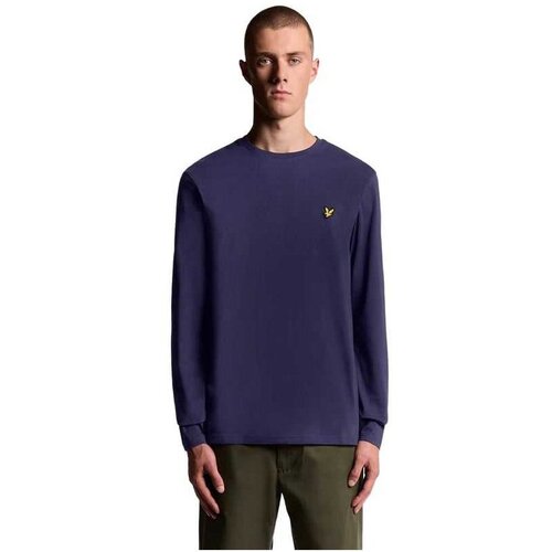 Lyle &amp;amp; Scott Lyle&amp;amp;scott - mu&amp;scaron;ka majica dugih rukava Slike