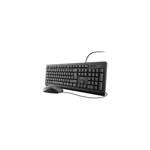 Trust Primo set tastatura+mi&amp;scaron; office set, BH/HR/SRB layout Slike