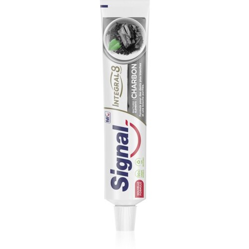 Signal Integral 8 Natural Elements zobna pasta Charcoal 75 ml Slike