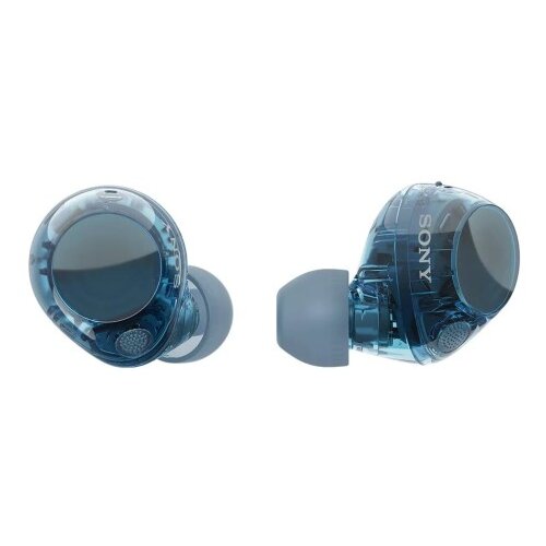 Sony WF-C710N prave brezžične slu&scaron;alke, Glass Blue Cene