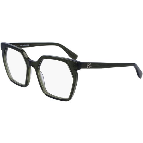 Karl Lagerfeld KL6093 275 ONE SIZE (54) Zelena/Kristalna Cene