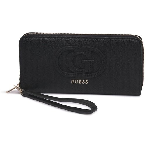 Guess Denarnice Calebra Črna Cene