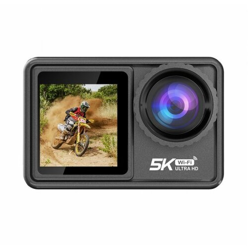 Moye venture 5K Duo Action Camera (MO-R90) Cene