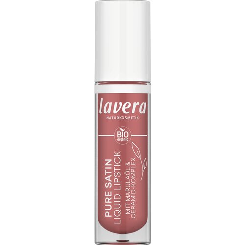 Lavera Tekoča &amp;scaron;minka Pure Satin - Nude Petal 02 Slike
