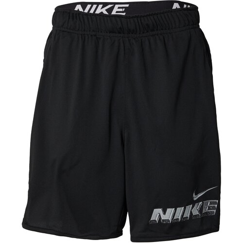 Nike M NK DF TOTALITY GFX SHORT 7UL, muški šorc za fitnes, crna FV9618 Slike