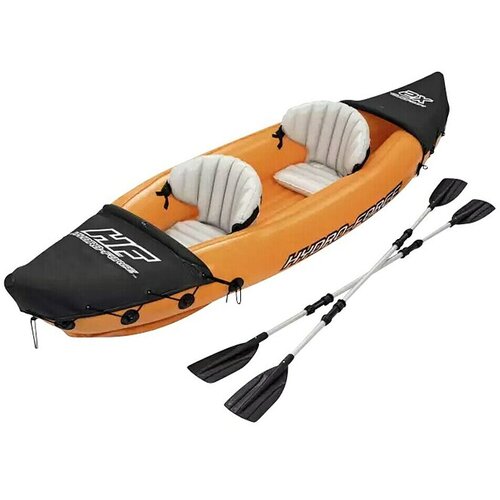 Bestway Hydro Force Kajak LITE-RAPID X2 (Do x Š x V: 3,21 m x 88 cm x 44 cm, Nosilnost: 160 kg, Primerno za: 2 osebi) Cene