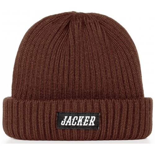 Jacker Team short beanie Smeđa Slike