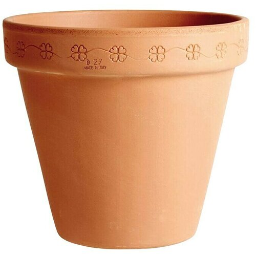  Tegla za cvijeće Margherita (Maks. vanjski promjer: 31 cm, prirodni materijali, Terakota) Slike