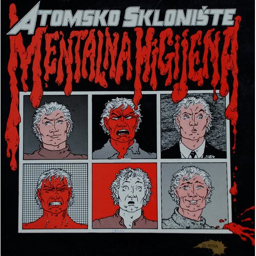  ATOMSKO SKLONI&Scaron;TE - LP/MENTALNA HIGIJENA, (21585893) Cene