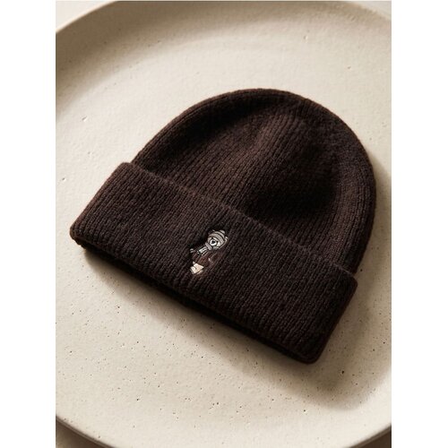 Sinsay Beanie kapa s vezom Cene