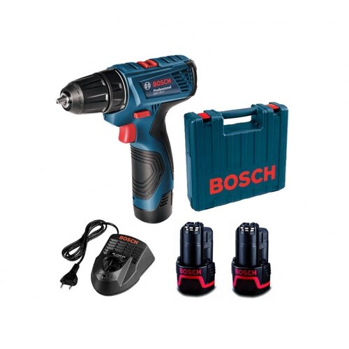 Bosch GSR 120-LI aku izvijač (2x1,5 AH + kovčeg) Cijene