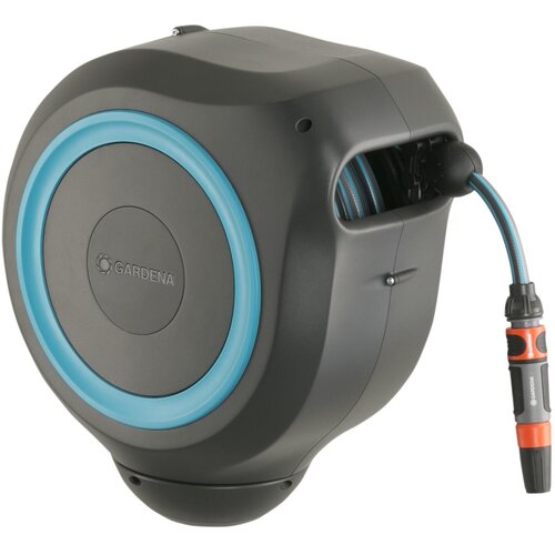 Gardena Wall-mounted Hose Box RollUp M (turquoise) 20 m Cijene