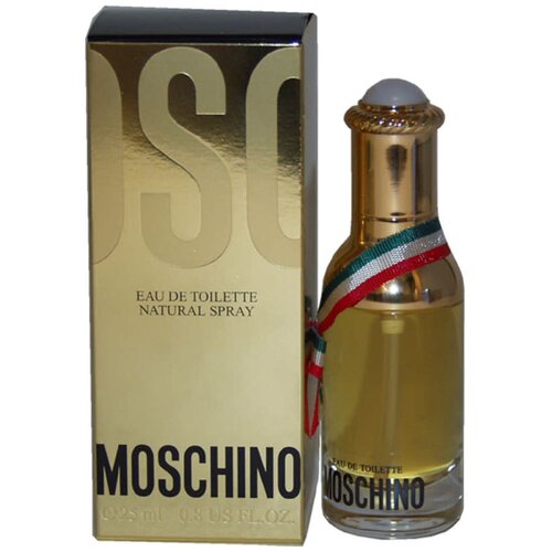 Moschino Eau De Toilette 25 ml za žene Cijene
