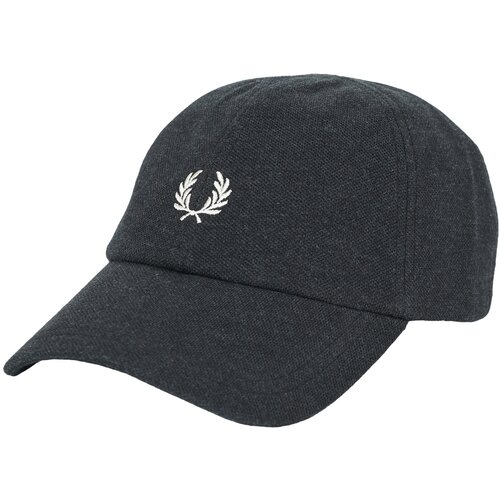 Fred Perry Pique Classic Cap Siva Slike
