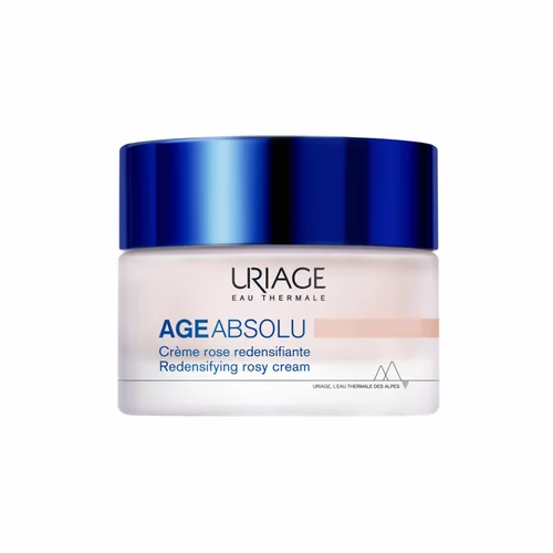 Uriage Age Absolu Redensifying Rosy Cream dnevna krema za lice 50 ml za žene