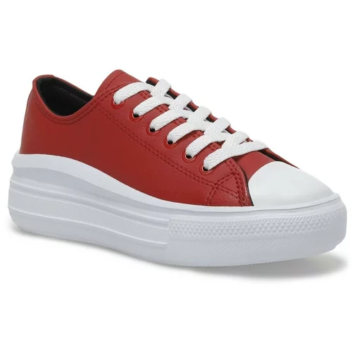 Butigo Sneakers - Red - Flat