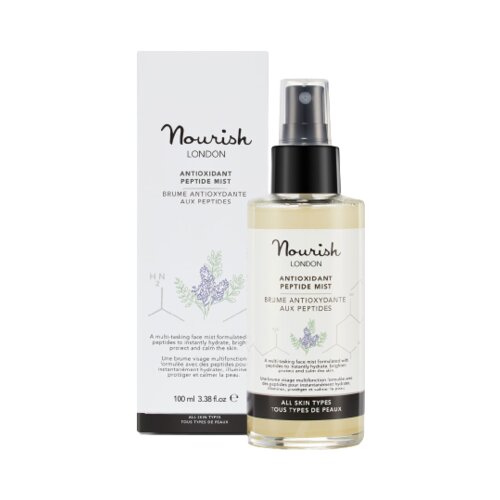 Nourish London Meglica z antioksidantnimi peptidi Slike