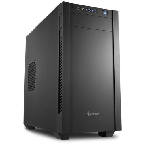 Sharkoon Kući&amp;scaron;te SHARKOON gaming, S1000, ventilator... Slike