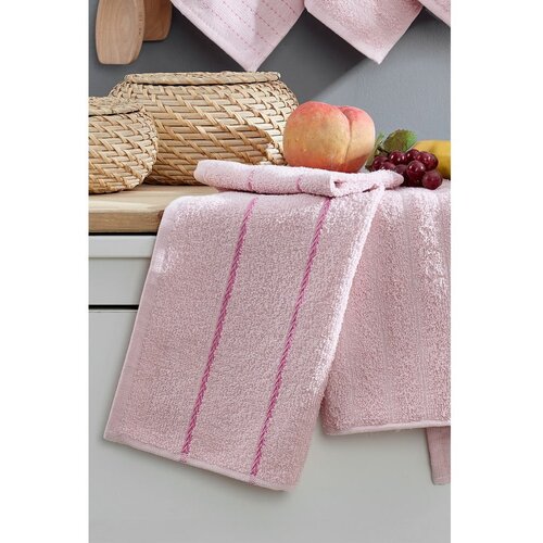 Foutastic Bombažne kuhinjske krpe v kompletu 6 ks 30x50 cm Sofya &amp;ndash; Slike