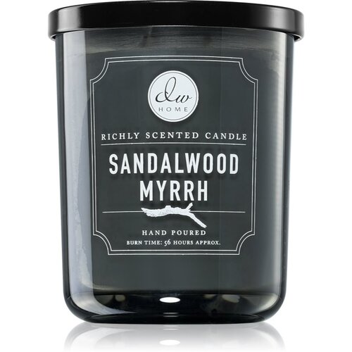 DW Home Signature Sandalwood Myrrh dišeča sveča 425 g Cene
