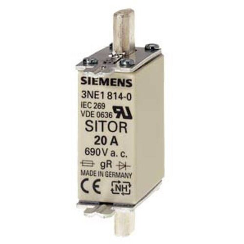 Siemens Uložak osigurača 3NE18170 Slike