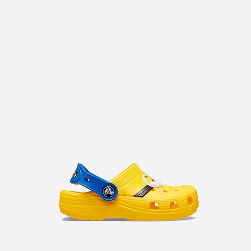 Crocs Iam Minions Kids Clog 207461 YELLOW Slike